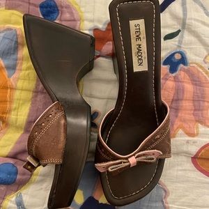 Steve Madden Wedges/Heels